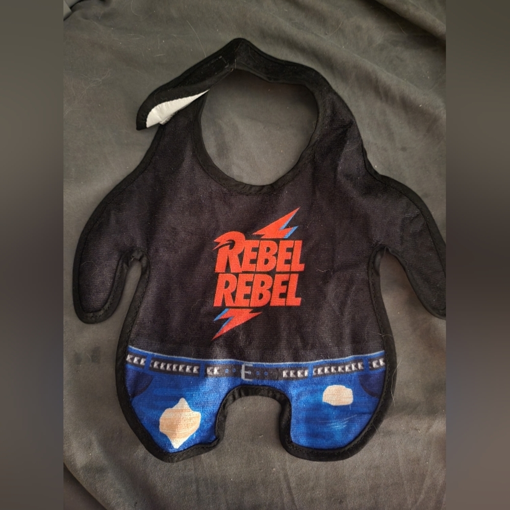 David Bowie Bib